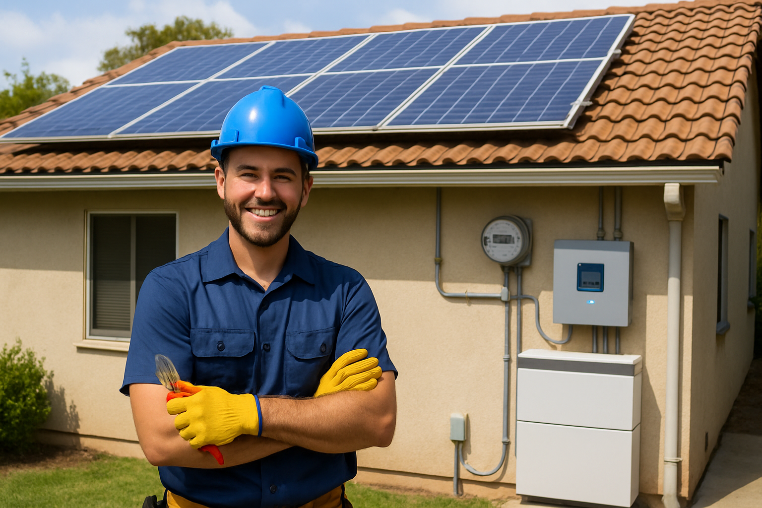 Energia Solar - On-Grid, Off-Grid ou Híbrido: Qual o Kit de Energia Solar Ideal para Você?