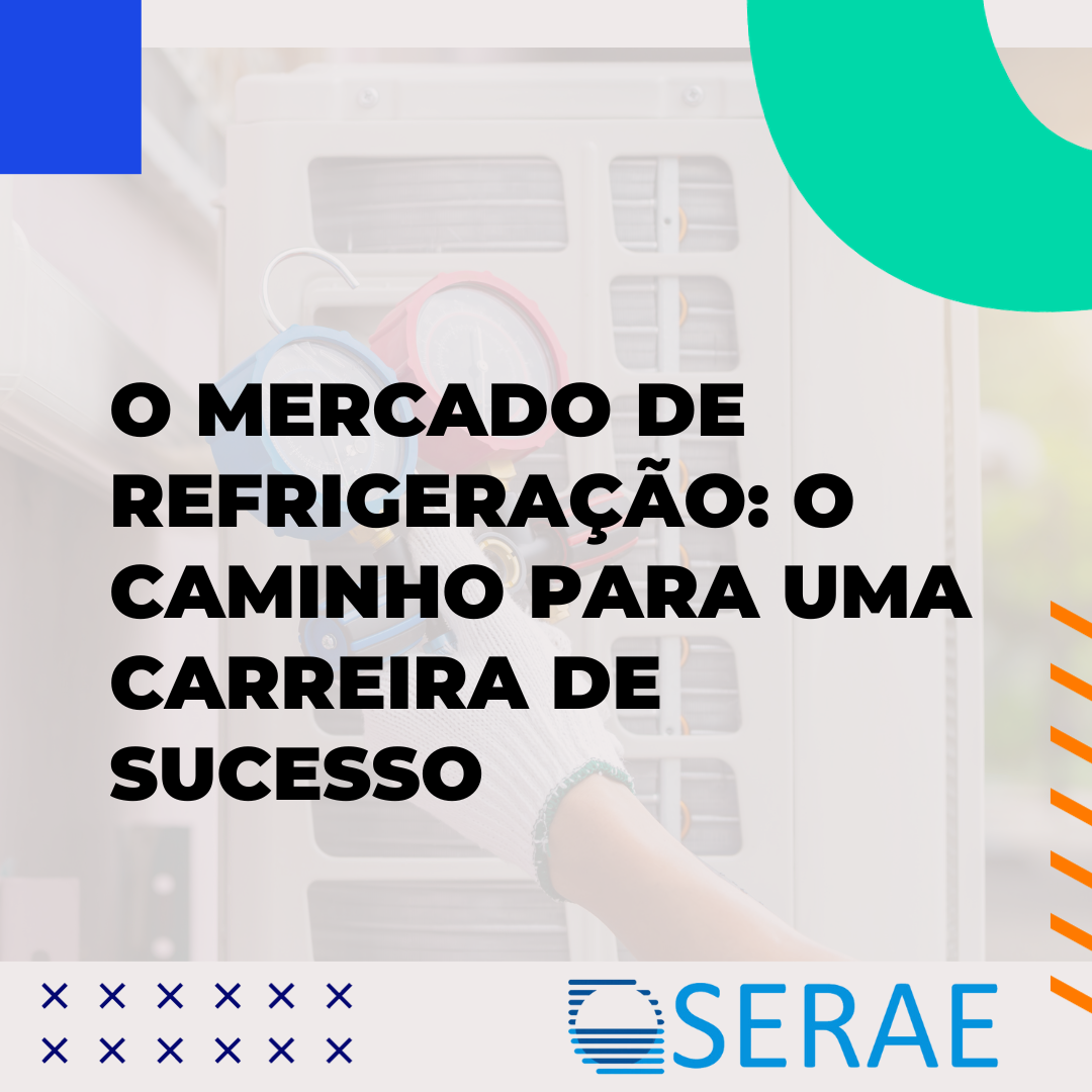 O Mercado de Refrigeração: O Caminho para uma Carreira de Sucesso