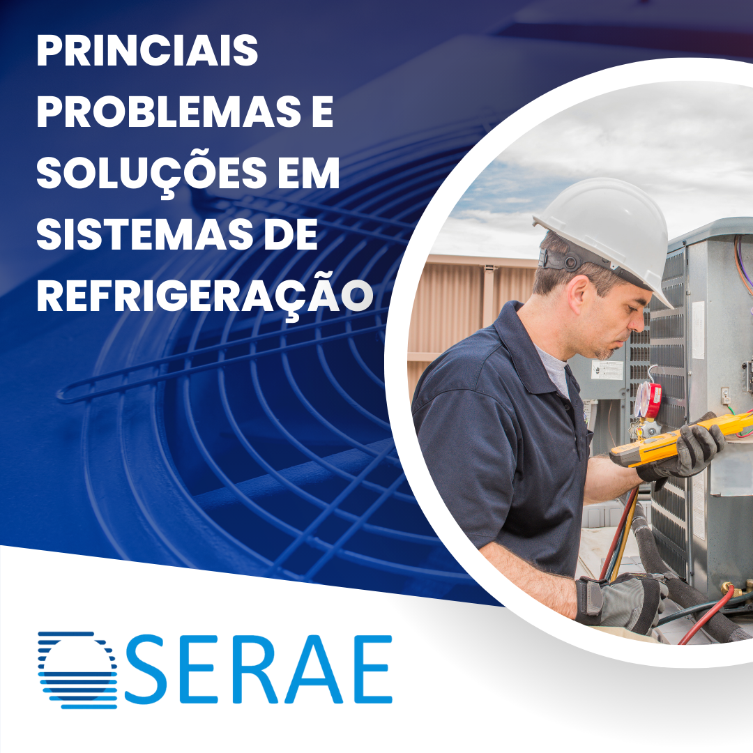Problemas Comuns e Soluções em Refrigeração: Desvendando os Mistérios da Tecnologia do Frio